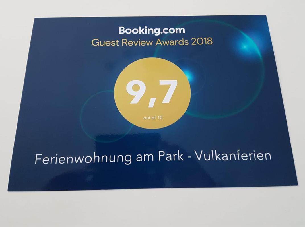 Ferienwohnung Am Park - Vulkanferien Plaidt Zewnętrze zdjęcie