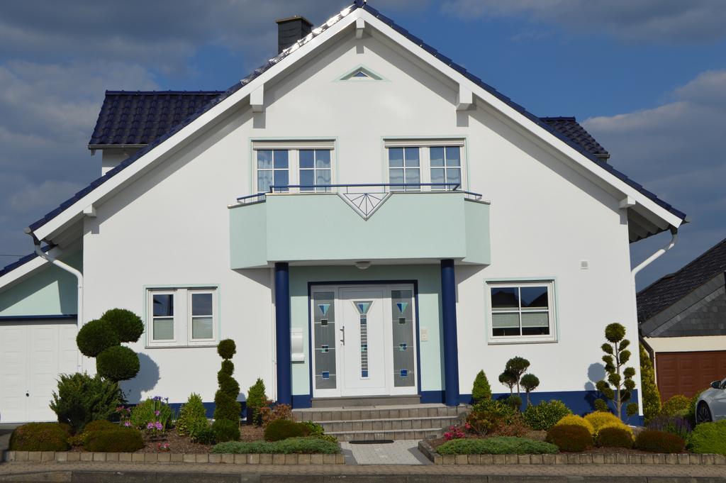 Ferienwohnung Am Park - Vulkanferien Plaidt Zewnętrze zdjęcie
